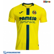 Fotballdrakt Herre Villarreal Gerard Moreno #7 Hjemmedrakt 2025-26 Kortermet